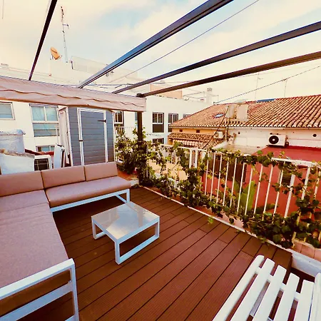 Apartament Antigua Casa Pescadores Playa Malvarrosa *